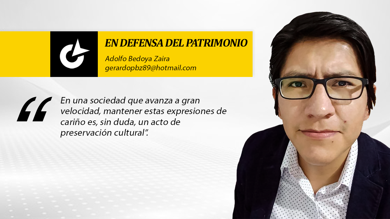 Un reflejo de cultura y amor